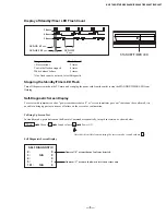 Предварительный просмотр 5 страницы Sony Trinitron KV-27V42 Service Manual