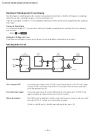 Предварительный просмотр 6 страницы Sony Trinitron KV-27V42 Service Manual