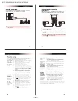 Предварительный просмотр 10 страницы Sony Trinitron KV-27V42 Service Manual