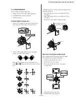 Предварительный просмотр 15 страницы Sony Trinitron KV-27V42 Service Manual