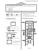 Предварительный просмотр 19 страницы Sony Trinitron KV-27V42 Service Manual