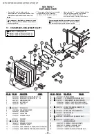 Предварительный просмотр 30 страницы Sony Trinitron KV-27V42 Service Manual