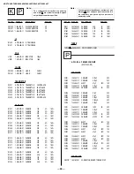 Предварительный просмотр 46 страницы Sony Trinitron KV-27V42 Service Manual