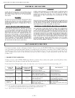 Preview for 4 page of Sony TRINITRON KV-27V45 Service Manual