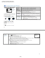 Предварительный просмотр 16 страницы Sony TRINITRON KV-27V45 Service Manual