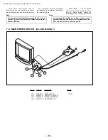 Предварительный просмотр 44 страницы Sony TRINITRON KV-27V45 Service Manual