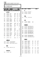 Предварительный просмотр 57 страницы Sony TRINITRON KV-27V45 Service Manual