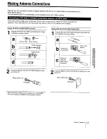 Предварительный просмотр 11 страницы Sony Trinitron KV-27XBR26 Manual