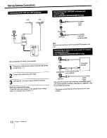 Предварительный просмотр 12 страницы Sony Trinitron KV-27XBR26 Manual