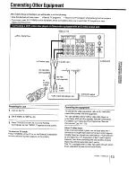 Предварительный просмотр 13 страницы Sony Trinitron KV-27XBR26 Manual