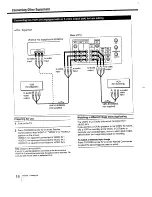 Предварительный просмотр 16 страницы Sony Trinitron KV-27XBR26 Manual