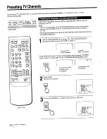 Предварительный просмотр 24 страницы Sony Trinitron KV-27XBR26 Manual