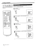 Предварительный просмотр 26 страницы Sony Trinitron KV-27XBR26 Manual