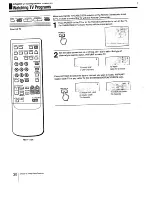 Предварительный просмотр 30 страницы Sony Trinitron KV-27XBR26 Manual