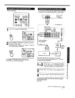 Предварительный просмотр 39 страницы Sony Trinitron KV-27XBR26 Manual