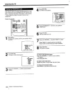 Предварительный просмотр 44 страницы Sony Trinitron KV-27XBR26 Manual