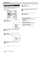 Предварительный просмотр 50 страницы Sony Trinitron KV-27XBR26 Manual