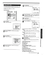 Предварительный просмотр 53 страницы Sony Trinitron KV-27XBR26 Manual