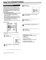 Предварительный просмотр 54 страницы Sony Trinitron KV-27XBR26 Manual