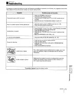 Предварительный просмотр 71 страницы Sony Trinitron KV-27XBR26 Manual