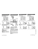 Предварительный просмотр 18 страницы Sony Trinitron KV-27XBR95S Service Manual