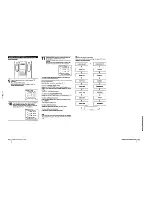 Предварительный просмотр 29 страницы Sony Trinitron KV-27XBR95S Service Manual