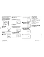 Предварительный просмотр 30 страницы Sony Trinitron KV-27XBR95S Service Manual