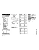 Предварительный просмотр 33 страницы Sony Trinitron KV-27XBR95S Service Manual