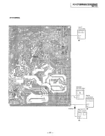 Предварительный просмотр 57 страницы Sony Trinitron KV-27XBR95S Service Manual