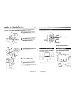 Предварительный просмотр 7 страницы Sony Trinitron KV-27XBR96S Service Manual