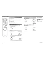 Предварительный просмотр 9 страницы Sony Trinitron KV-27XBR96S Service Manual