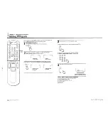 Предварительный просмотр 14 страницы Sony Trinitron KV-27XBR96S Service Manual