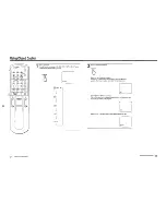 Предварительный просмотр 15 страницы Sony Trinitron KV-27XBR96S Service Manual