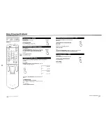 Предварительный просмотр 16 страницы Sony Trinitron KV-27XBR96S Service Manual