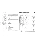 Предварительный просмотр 17 страницы Sony Trinitron KV-27XBR96S Service Manual