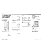 Preview for 21 page of Sony Trinitron KV-27XBR96S Service Manual