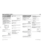 Preview for 28 page of Sony Trinitron KV-27XBR96S Service Manual