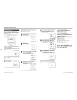 Предварительный просмотр 31 страницы Sony Trinitron KV-27XBR96S Service Manual