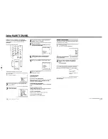 Предварительный просмотр 32 страницы Sony Trinitron KV-27XBR96S Service Manual