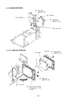 Предварительный просмотр 39 страницы Sony Trinitron KV-27XBR96S Service Manual