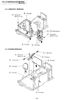 Предварительный просмотр 40 страницы Sony Trinitron KV-27XBR96S Service Manual