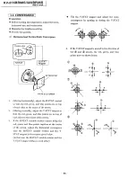 Предварительный просмотр 46 страницы Sony Trinitron KV-27XBR96S Service Manual