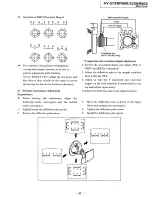 Предварительный просмотр 47 страницы Sony Trinitron KV-27XBR96S Service Manual