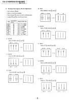 Предварительный просмотр 48 страницы Sony Trinitron KV-27XBR96S Service Manual