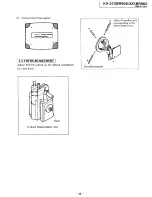 Предварительный просмотр 49 страницы Sony Trinitron KV-27XBR96S Service Manual