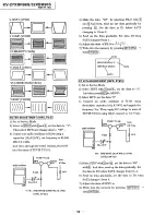 Предварительный просмотр 58 страницы Sony Trinitron KV-27XBR96S Service Manual