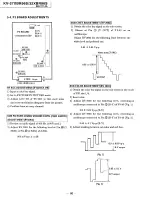 Предварительный просмотр 60 страницы Sony Trinitron KV-27XBR96S Service Manual