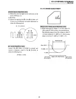 Предварительный просмотр 61 страницы Sony Trinitron KV-27XBR96S Service Manual