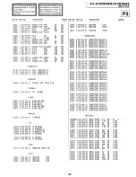 Предварительный просмотр 92 страницы Sony Trinitron KV-27XBR96S Service Manual