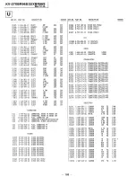 Предварительный просмотр 115 страницы Sony Trinitron KV-27XBR96S Service Manual